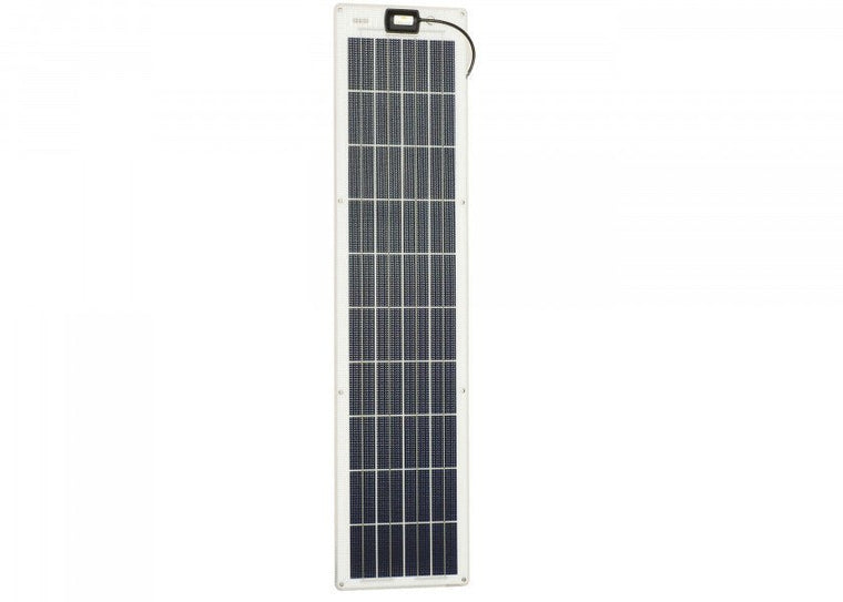 SUNWARE Solcellepanel SW - 20146 – 46 W – semifleksibel / 1154 x 273 x 5 mm - SejlStrøm