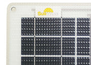 SUNWARE Solar Panel SW-20163 – 33 W – semi-flexible solar panel 426 x 481 x 5 mm