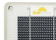 SUNWARE Solar Panel SW-20165 – 60 W – semi-flexible solar panel 772 x 481 x 5 mm