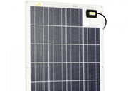 SUNWARE Solcellepanel SW - 20166 – 90 W – semi - fleksibelt solpanel 1119 x 481 x 5 mm - SejlStrøm