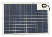 SUNWARE Solcellepanel SW - 20182 – 50 W – semi - fleksibelt solpanel 469 x 689 x 5 mm - SejlStrøm