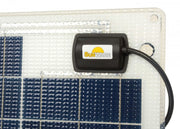 SUNWARE Solcellepanel SW - 20183 – 68 W – semi - fleksibelt solpanel 599 x 689 x 5 mm - SejlStrøm