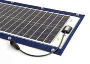 SUNWARE Solcellepanel TX12039 – 38 W – tekstilkant / 873 x 431 x 3 mm - SejlStrøm