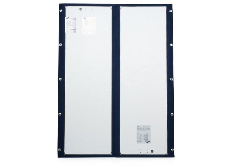 SUNWARE Solcellepanel TX22052 – 120 W – sammenklappeligt / 1106 x 826 x 3 mm - SejlStrøm