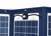 SUNWARE Solcellepanel TX42052 – 240 W – sammenklappeligt / 1164 x 1590 x 3 mm - SejlStrøm