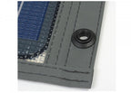 SUNWARE solpanel RX21052 – 60 W – foldbart solpanel 1265 x 439 x 3 mm - SejlStrøm