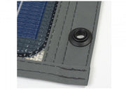 SUNWARE solpanel RX21052 – 60 W – foldbart solpanel 1265 x 439 x 3 mm - SejlStrøm