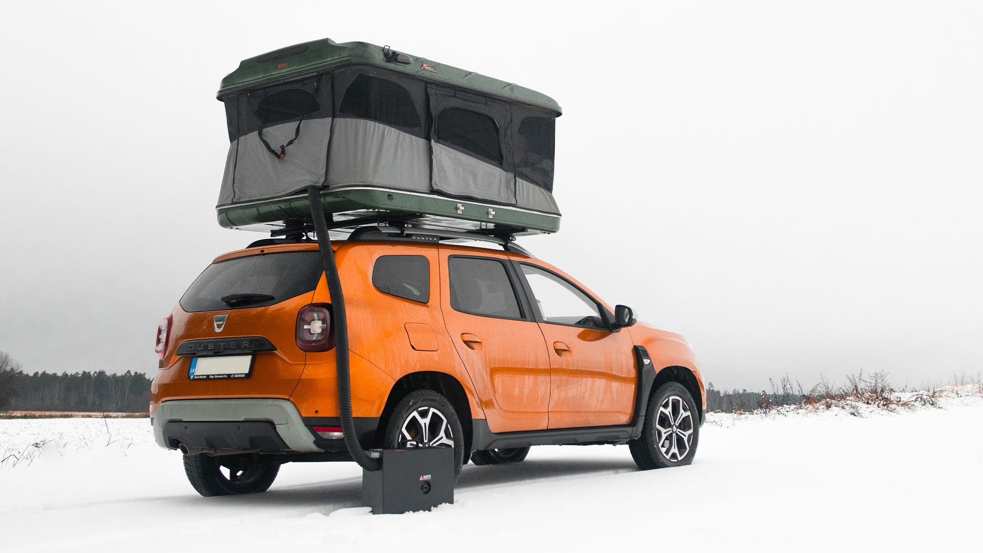 AUTOTERM Travel Box 2.0 – transportabel dieselvarmer – officielt AUTOTERM produktfoto 4