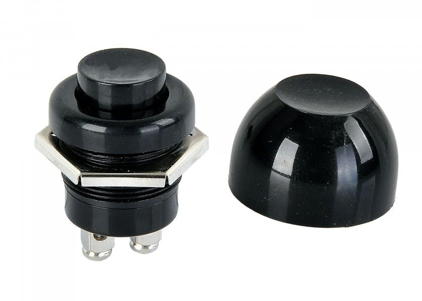 Trykknap, plast - SejlStrøm