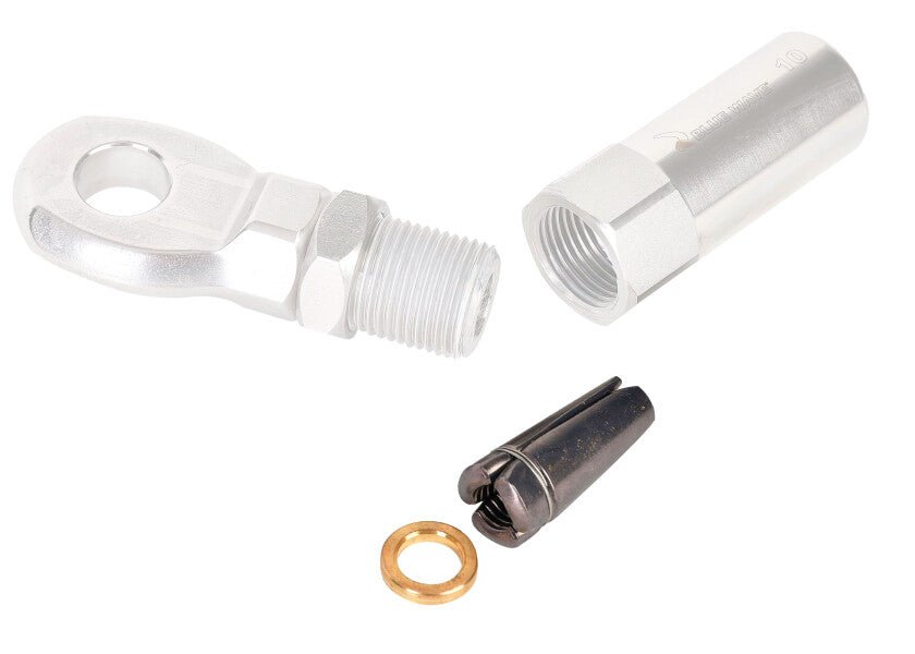 Replacement cones for self-assembly terminals