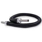 Udstødningslyddæmper Ø24 mm – 1,5 m for Dieselvarmer - SejlStrøm