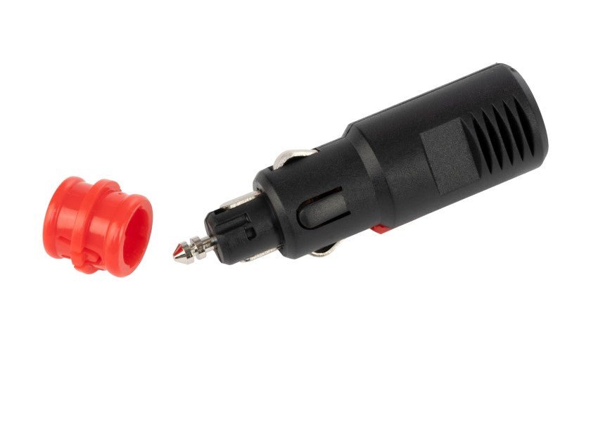 Universalstik til cigarettænderstik / 12V / 10A - SejlStrøm