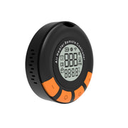 Sunster S-A2422 trådløs temperaturstyring med CO-alarm