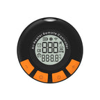 Sunster S-A2422 trådløs temperaturstyring med CO-alarm