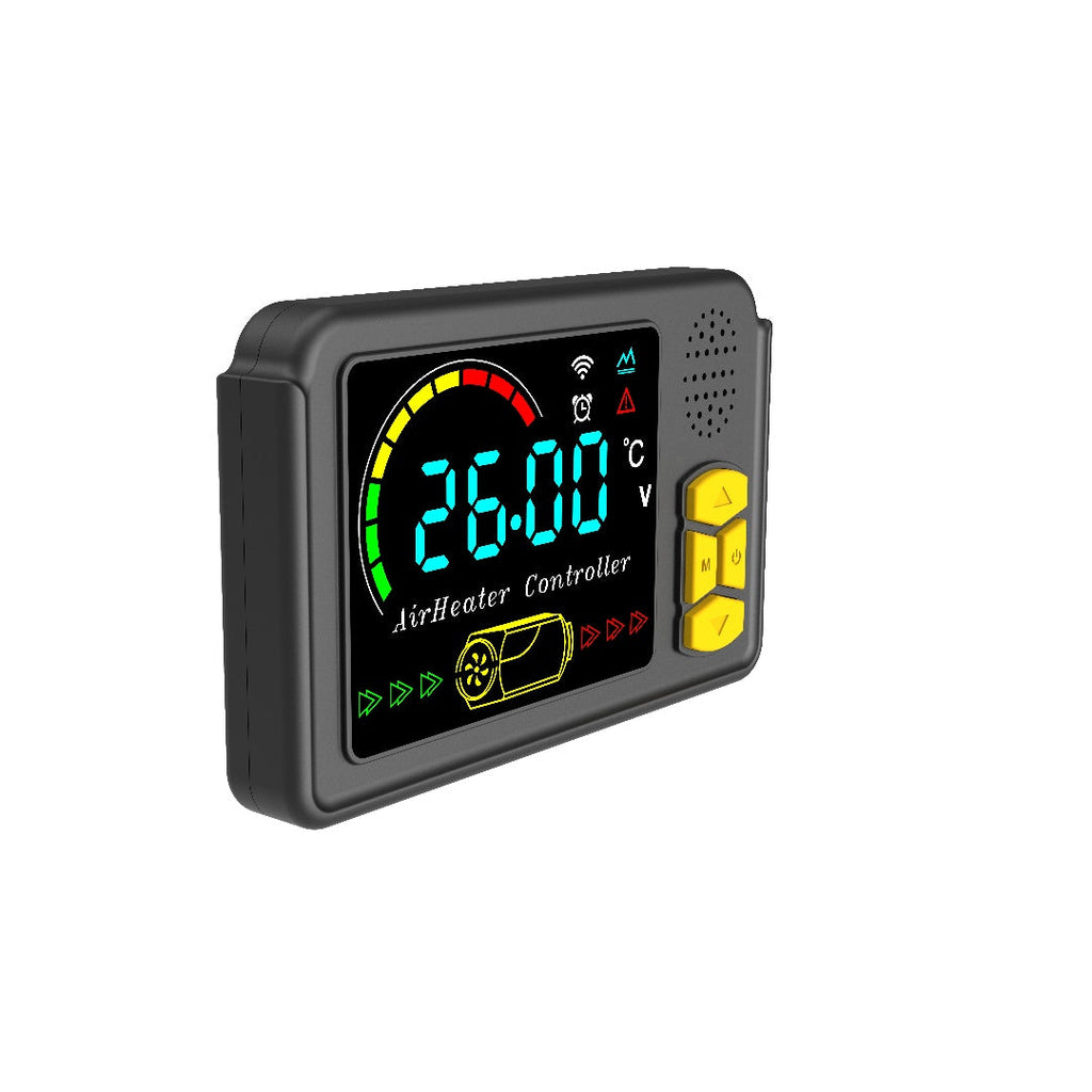 Sunster S-A2200B LCD Bluetooth betjeningspanel + B249 Smart styreprint-sæt