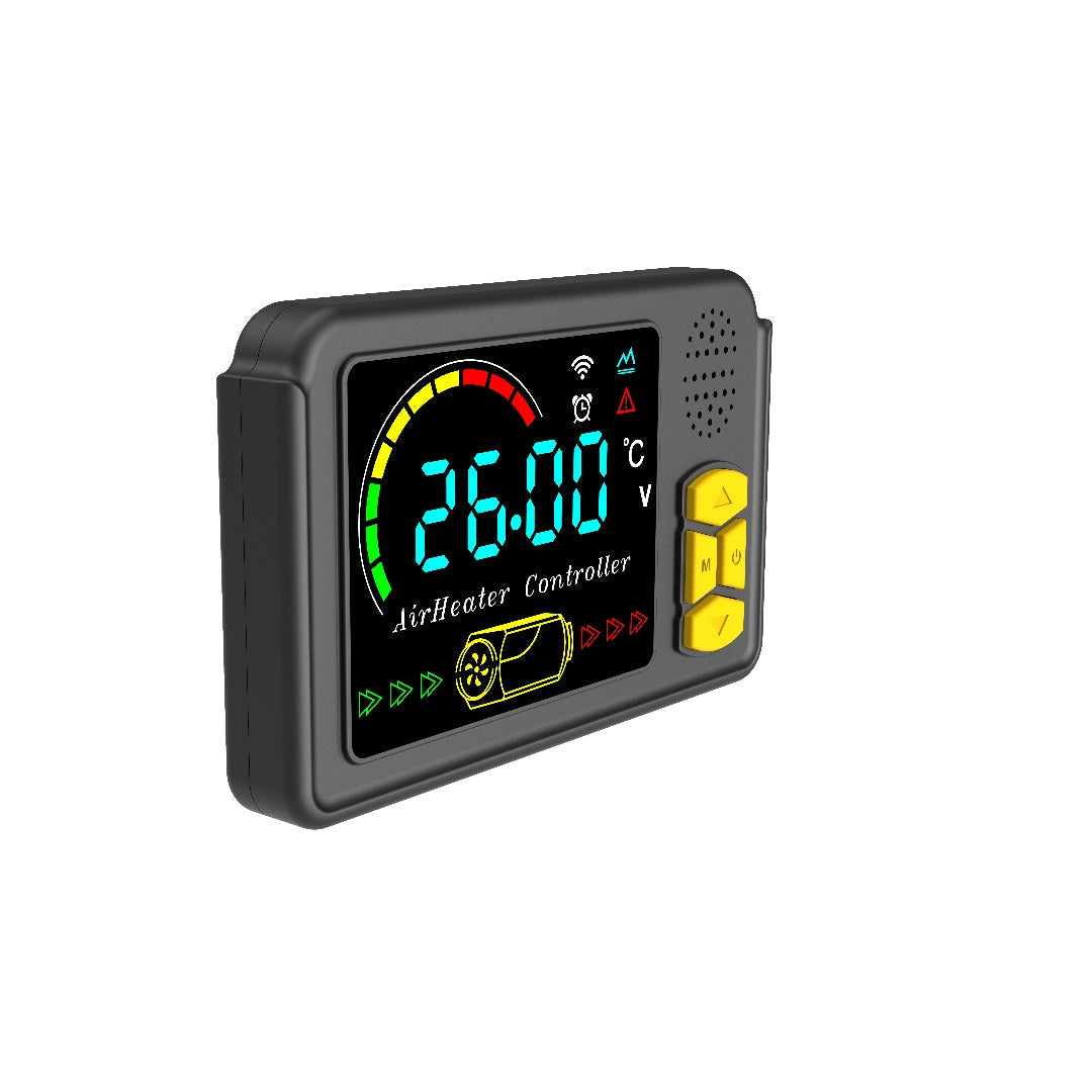 Sunster S-A2200B LCD Bluetooth betjeningspanel + B249 Smart styreprint-sæt