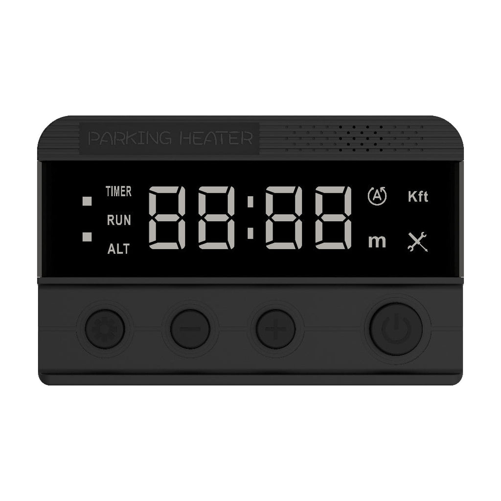 Sunster S-A2446 GSM/LTE 4G/5G LCD-panel til dieselfyr
