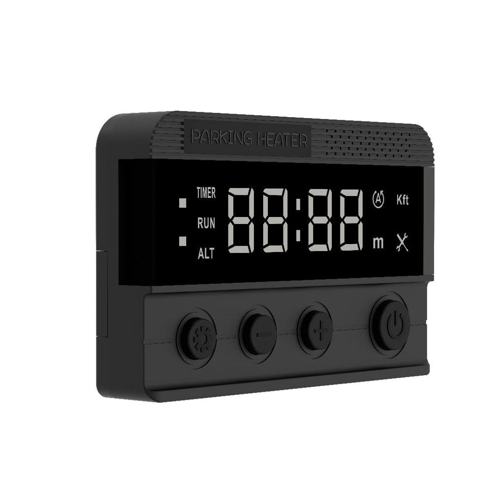 Sunster S-A2446 GSM/LTE 4G/5G LCD-panel til dieselfyr