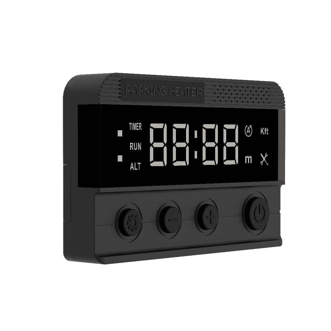Sunster S-A2446 GSM/LTE 4G/5G LCD-panel til dieselfyr
