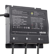 VEVOR IP68 Marine Battery Charger – 3 Banks x 10 A / 12 V