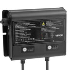 VEVOR IP68 marinebatterilader – 2 banke á 5 A / 12 V – detaljebillede 10