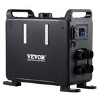 VEVOR dieselvarmer 8 kW 12/24 V – vertikal alt-i-én med CO-alarm – billede 11