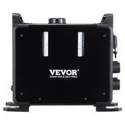 VEVOR Diesel Heater 8 kW 12/24 V – Vertical All-in-One with CO Alarm