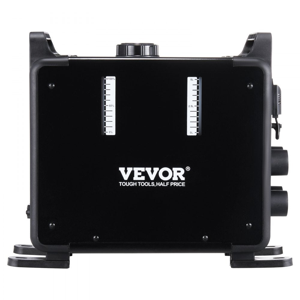 VEVOR dieselvarmer 8 kW 12/24 V – vertikal alt-i-én med CO-alarm – billede 9