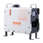 VEVOR dieselvarmer 2 kW 12/24 V – alt-i-én med Bluetooth og CO-alarm – billede 11