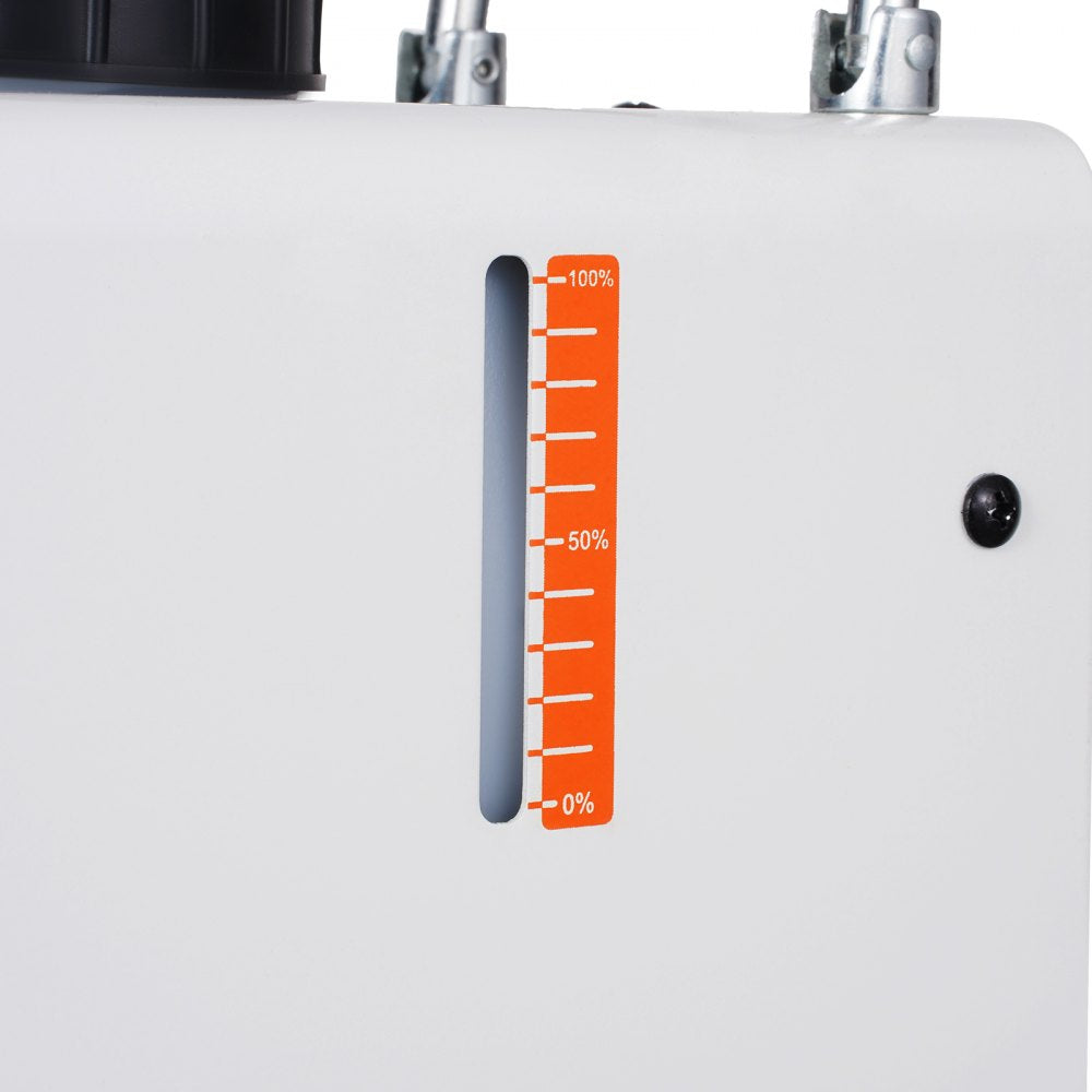 VEVOR dieselvarmer 2 kW 12/24 V – alt-i-én med Bluetooth og CO-alarm – billede 12