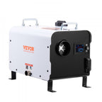 VEVOR dieselvarmer 8 kW 12/24 V – horisontal, Bluetooth og CO-alarm – billede 10