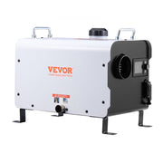 VEVOR dieselvarmer 8 kW 12/24 V – horisontal, Bluetooth og CO-alarm – billede 11