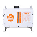 VEVOR dieselvarmer 8 kW 12/24 V – horisontal, Bluetooth og CO-alarm – billede 9
