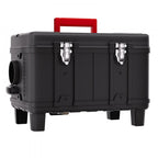 VEVOR dieselvarmer 8 kW 12/24 V – portabel med Bluetooth og CO-alarm – billede 10