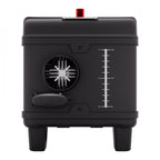 VEVOR dieselvarmer 8 kW 12/24 V – portabel med Bluetooth og CO-alarm – billede 11