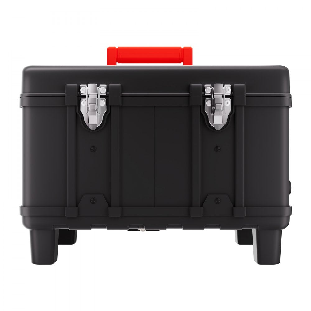 VEVOR dieselvarmer 8 kW 12/24 V – portabel med Bluetooth og CO-alarm – billede 9
