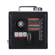VEVOR dieselvarmer 8 kW 12/24 V – alt-i-én med 7 l tank og Bluetooth – billede 10