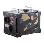 VEVOR dieselvarmer 8 kW 12/24 V – alt-i-én med 7 l tank og Bluetooth – billede 11