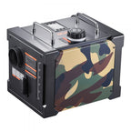 VEVOR dieselvarmer 8 kW 12/24 V – alt-i-én med 7 l tank og Bluetooth – billede 12