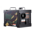 VEVOR dieselvarmer 8 kW 12/24 V – alt-i-én med 7 l tank og Bluetooth – billede 9