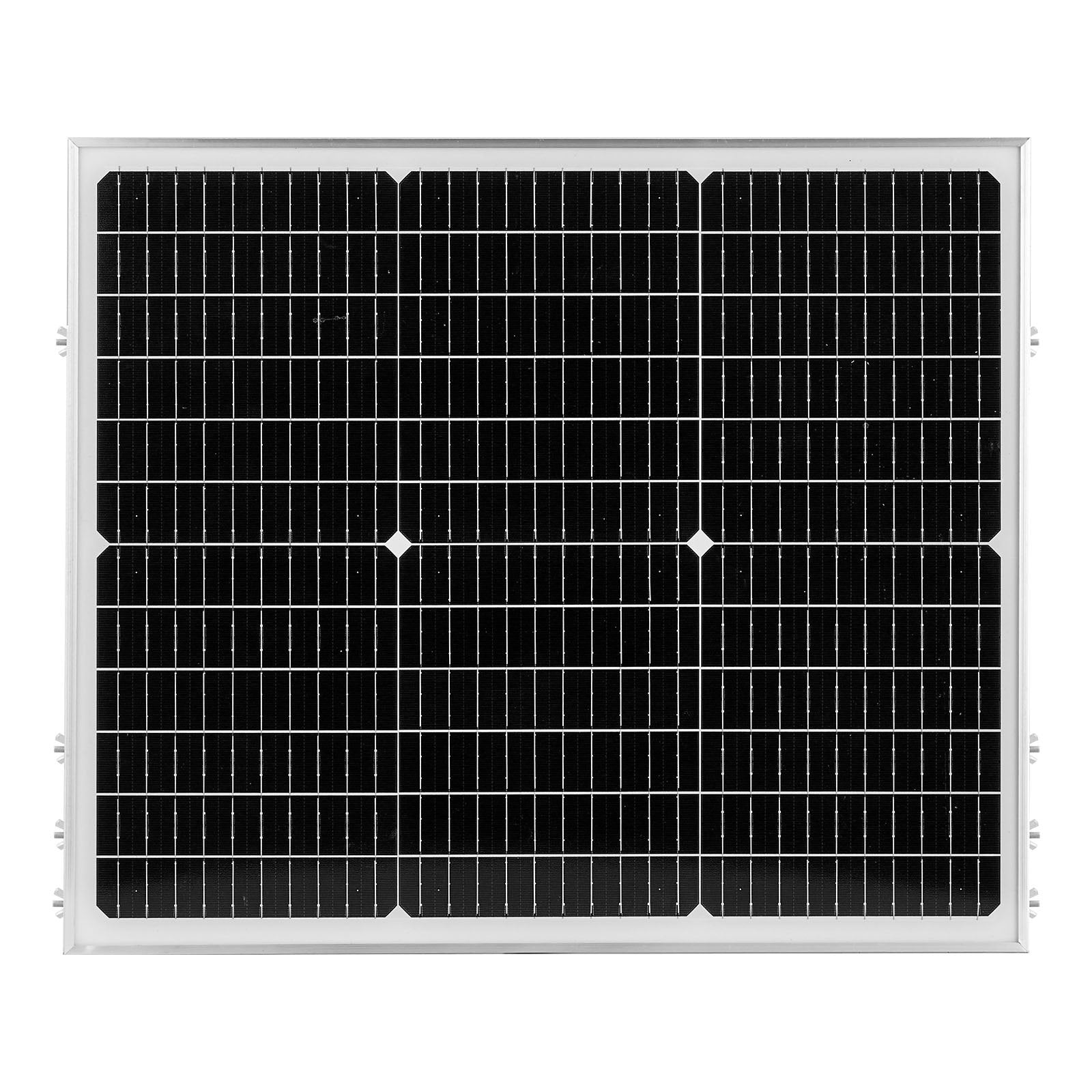 VEVOR 50 W solcelle-vedligeholdelseslader til 12 V batteri – MPPT – detaljebillede 10