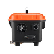 VEVOR dieselvarmer 8 kW 12/24 V – alt-i-én med 4 l tank – billede 10