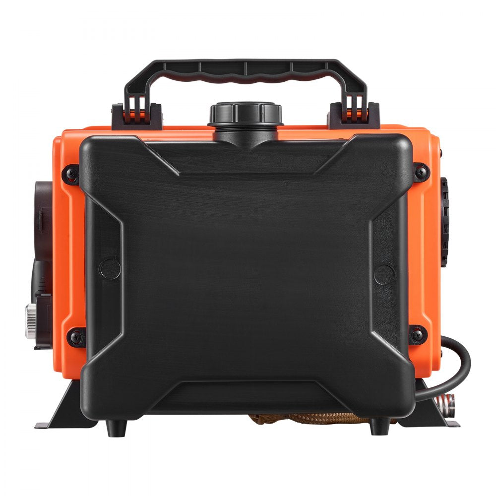 VEVOR dieselvarmer 8 kW 12/24 V – alt-i-én med 4,5 l tank – billede 11