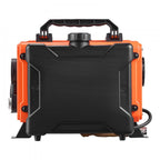 VEVOR dieselvarmer 8 kW 12/24 V – alt-i-én med 4,5 l tank – billede 11