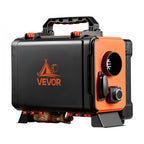 VEVOR dieselvarmer 8 kW 12/24 V – alt-i-én med 4,5 l tank – billede 9