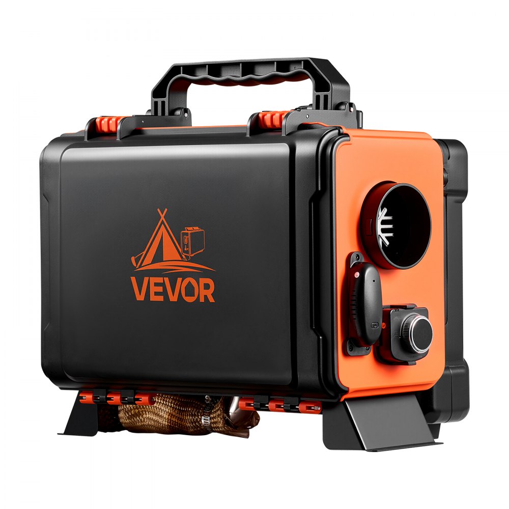 VEVOR dieselvarmer 8 kW 12/24 V – alt-i-én med 4,5 l tank – billede 9