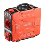 VEVOR dieselvarmer 8 kW 12 V – alt-i-én med 4,5 l tank og Bluetooth – billede 11
