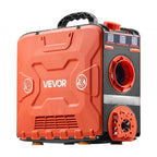 VEVOR dieselvarmer 8 kW 12 V – alt-i-én med 4,5 l tank og Bluetooth – billede 9