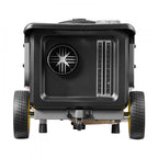VEVOR dieselvarmer 8 kW 12/24 V – trolley med 5 l tank og Bluetooth – billede 10