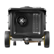 VEVOR dieselvarmer 8 kW 12/24 V – trolley med 5 l tank og Bluetooth – billede 10